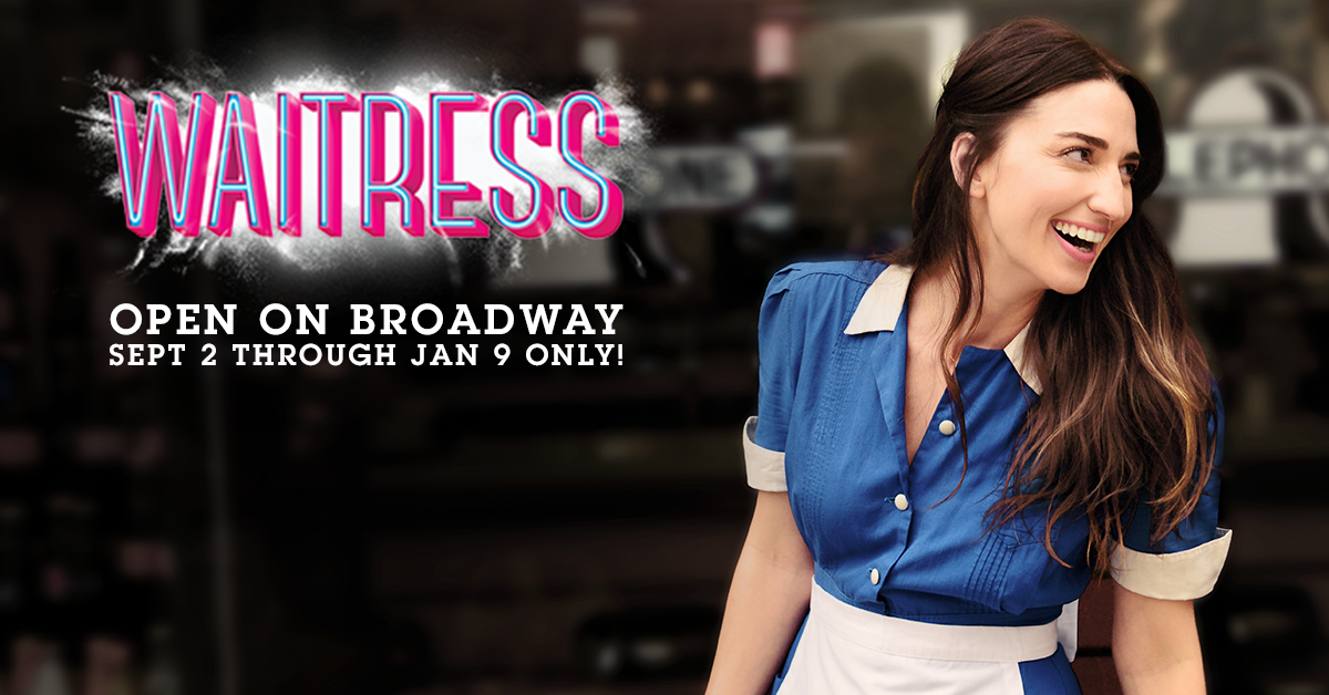Where Can I Watch Waitress The Musical For Free Waitress: The Hit Broadway Musical